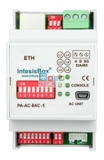 PANASONIC PAW-AC-BAC-1 BACNET INTERFÉSZ ETHEREA GÉPEKHEZ