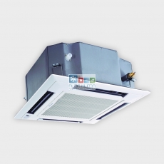 GREE FP-51XD/A-K(E) 2 Csöves, 4-utas, egykazettás 3 kW Fan-Coil