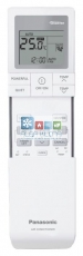 Panasonic infra távirányító a légcsatornás készülékekhez CZ-RL511D