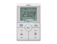 Fujitsu UTY-RSRY egyszerű vezetékes távszabályzó