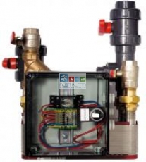 Fujitsu UTW-ESPXA Hőcserélő medencéhez