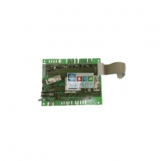 Fujitsu UTW-KREXD Szabályzó bővítő panel (pl. kétkörös modulhoz)