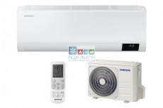 Samsung Luzon - AR50F09C1BHNEU/AR50F09C1BHXEU oldalfali inverteres klíma 2,5kW