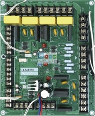 Panasonic CZ-NS4P nyomtatott áramkör