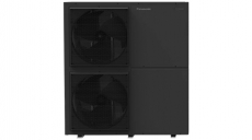 Panasonic 25 kW hőszivattyú T-CAP MONOBLOCK 400V, WH-WXG25ME8, 3 fázisú,