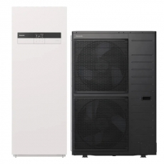 Panasonic Aquarea T-CAP All In One levegő-víz hőszivattyú - 16 kW, WH-UXZ16KE8/WH-ADC16K9E8
