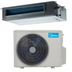Midea MTJ-18HWFNX-SP légcsatornázható split (R32, 5,3 kW)