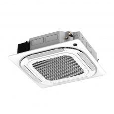 MCA4U-12HRFNX kazettás beltéri breezeless funkciós dekorpanellel (3,5 kW)