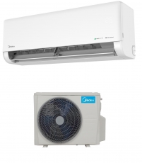 Midea SOL-09-SP Solstice oldalfali split (R32, 2,6 kW) - Előrendelhető