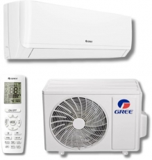 GREE SUMMER GWH18AGDXB-K6DNA2D inverter 4,6 kW klíma szett