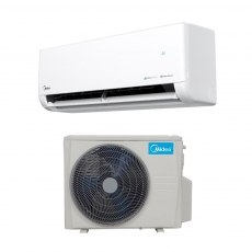 Midea Solunar LUN-12-SP oldalfali split klíma 3,5kW