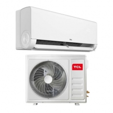 TCL ELEGANCE PLUS TCE-09ELG-PL oldalfali split klíma szett 2,7 kW