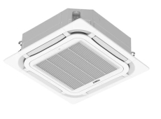 Tosot TFPD-51XD/A-S 2 csöves, 8-utas kazettás beltéri fan-coil 3,1 kW