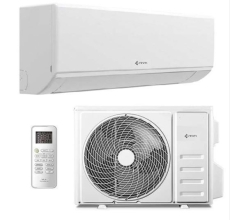 Nord Nysa AS35NYS1/1U35NYS1 oldalfali monosplit klíma 3,5 kW - Kifutó, készlet erejéig!