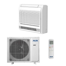 AUX CONSOLE 2 PRO MONO SET 3,5 kW TÁLCAFŰTÉSSEL
