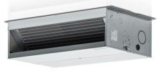 Galletti UTN 6 (UT06D0L00000N0A) Légcsatornás fan-coil, parapet/mennyezeti 2,84 kW