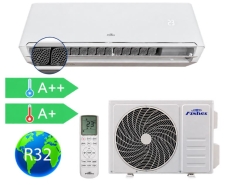 Fisher Summer PRO 5,3kW split klíma, csepptálca fűtéssel