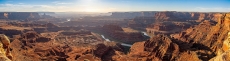 FISHER Cserélhető előlap Art sorozathoz, Grand Canyon
