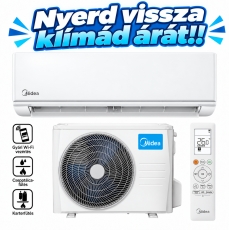 Midea SOL2-12-SP Solstice oldalfali split (R32, 3,5 kW)