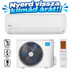 Midea MEX-18-SP All Easy Pro oldalfali split (R32, 5,3 kW)