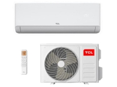 TCL NEO AI TCE-09NEO oldalfali split klíma szett 2,6 kW