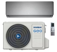 KAISAI GEO KGE-09GRH oldalfali split klíma 2,6 kW