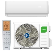 KAISAI PRO HEAT + WHITE  KRW-09TLH oldalfali split klíma 2,6 kW