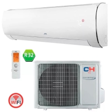 Cooper & Hunter RAC DAYTONA CH-S12FTXD2-WP I/O (fehér) inverteres klímaberendezés 3,5 kW