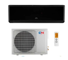 Cooper & Hunter SUPREME WIFI CH-S09FTXAL2-BL fekete inverteres klímaberendezés 2,7kW