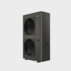 Gree Versati V GRS-CQ16Pd/NpG4-M R290 két ventilátoros kivitelű 16 kW-os levegő-víz hőszivattyú